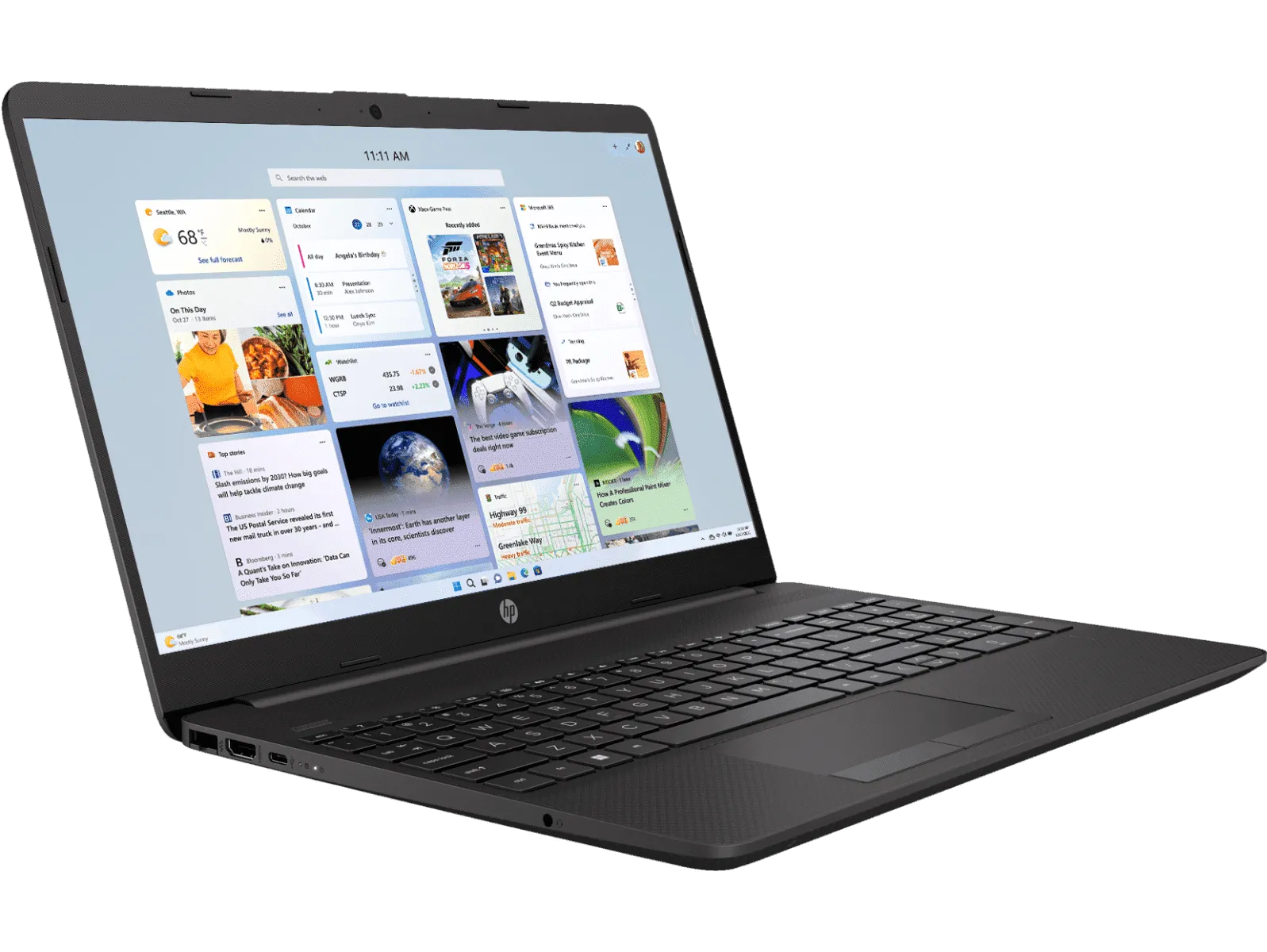 HP Laptop i3 13th Gen 250R G9 (8GB | 512GB | 15.6 | DOS) view 2